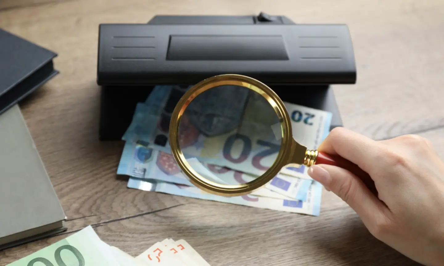 Counterfeit Evolution